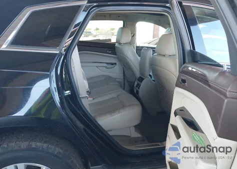 2014 Cadillac Srx Luxury Collection z USA, uszkodzony, nr VIN 3GYFNBE3XES664634